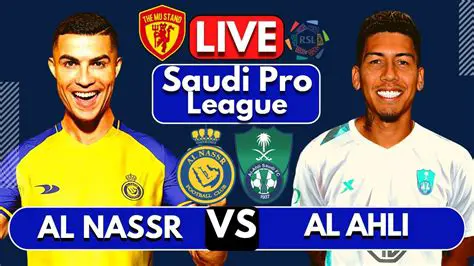 Футбольное противостояние Гоа – Аль-Наср: Ключевые моменты и прогноз