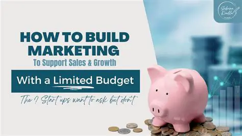 For clients with a limited budget