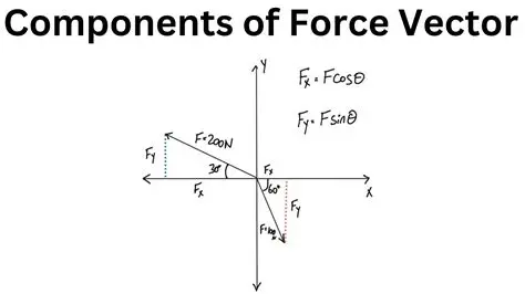 Force Vector and Force Location