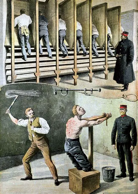 Forced Labor and Brutal Punishments