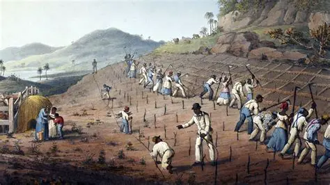 Forced Labour and Enslavement