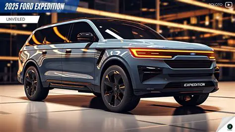 Ford: A Legacy of Innovation and a Glimpse into the Future of Driving