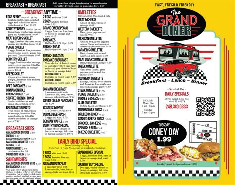 Ford News & Middletown, CT: Your Guide to the Ford News Diner Menu
