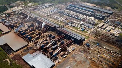 Foreign capital plantation company