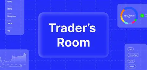 Forex Trader Room: Your Hub for Informed Trading Decisions