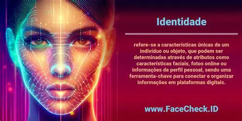 Forma a identidade individual