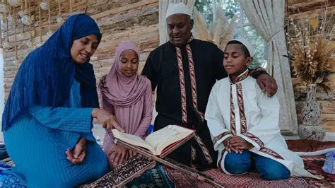 Formation of Islamic Morals