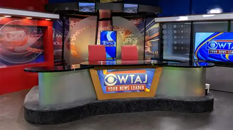 Former WTAJ News Team: What Changes Are Shaping the Local News Landscape?