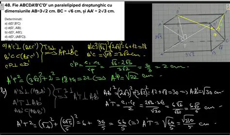 Formula dervivata de la punctul A