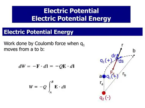 Formula for Potential Energy