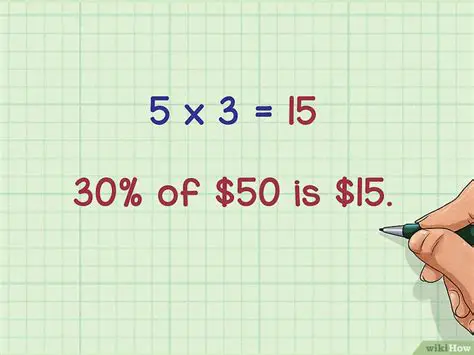 Formula para calcular un descuento