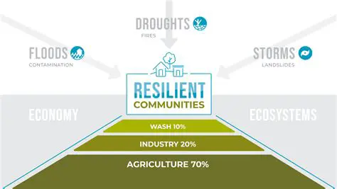 Fortalece la resiliencia de los ecosistemas