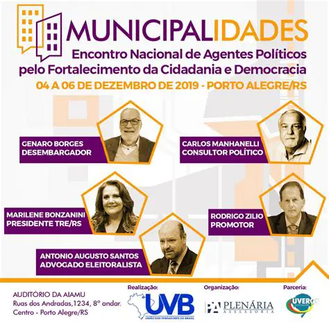 Fortalecimento da Cidadania