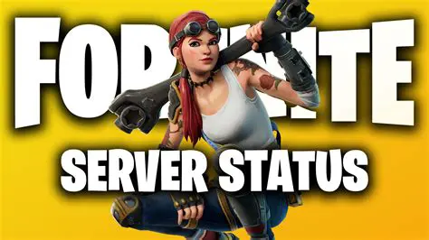 Fortnite Server Status: Your Definitive Guide to Uptime and Troubleshooting