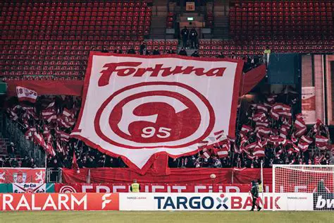 Fortuna Düsseldorf: A Deep Dive into the Club's History, Present, and Future
