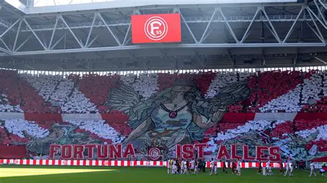 Fortuna Düsseldorf: A Deep Dive into the Rhinelander Football Club's History, Current Status, and Future Prospects