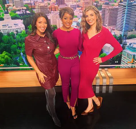 FOX 40 News Live: Your Source for Jackson, MS Today's Cast and Coverage