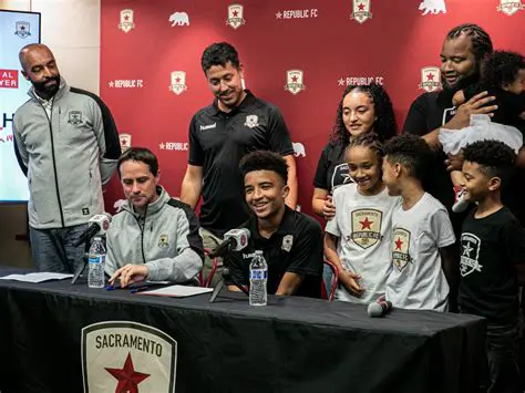 Fox 40 and Sacramento Republic FC: A Winning Connection for Local Sports Fans