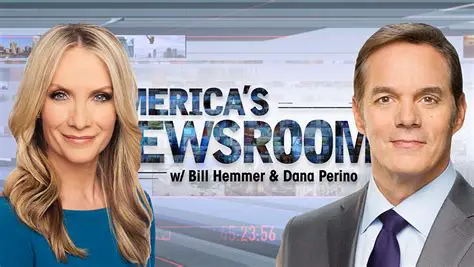 Fox America's Newsroom: Comprehensive Coverage and In-Depth Analysis