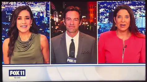 Fox News 11: A Deep Dive into KTTV's Enduring Influence in Southern California