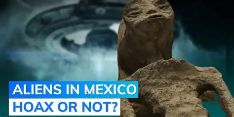 Fox News and the Alien Phenomenon: Exploring the Intersection of News and Extraterrestrial Claims