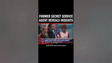 Fox News Secret Service Agent Controversy: Unveiling the Details