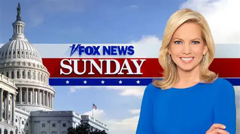 Fox News Sunday Lineup Today Live: Insights and Analysis