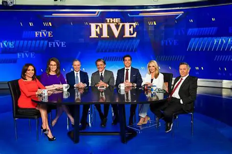 Fox News Today: The Five - Unpacking Today's Top Stories and Debates
