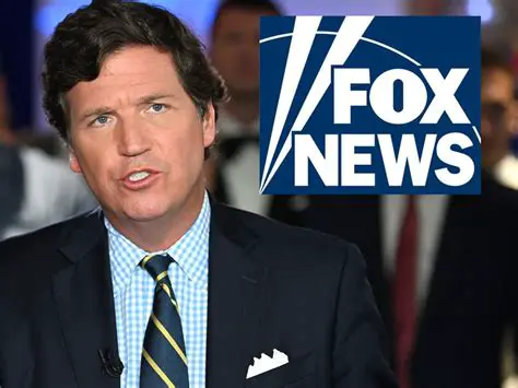 Tucker Carlson Fired: Shockwaves Through Fox News and the Media Landscape