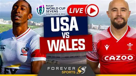Fox Soccer USA vs. Wales: A Comprehensive Analysis of the Match and its Implications