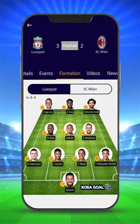 Fox Sports Live Scores: Your Ultimate Real-Time Sporting Companion