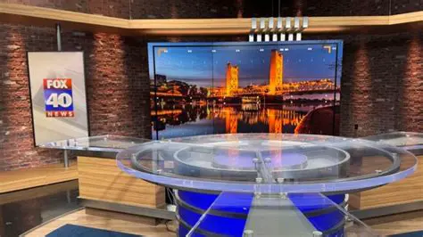 FOX 40 News Jackson MS Live Today: Your Go-To for Local Updates on YouTube