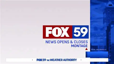 Fox59: Your Indispensable Source for Indianapolis Local News and Community Coverage