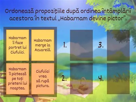 Fragment din textul Habarnam