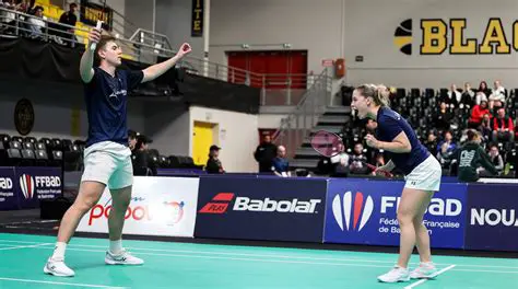 France Badminton Open 2021: Relive the Thrilling Live Action