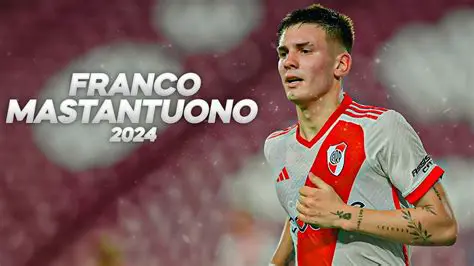 ফ্রাঙ্কো মাস্তান্তুওনো: আর্জেন্টিনার পরবর্তী ফুটবল সেনসেশনের উত্থান