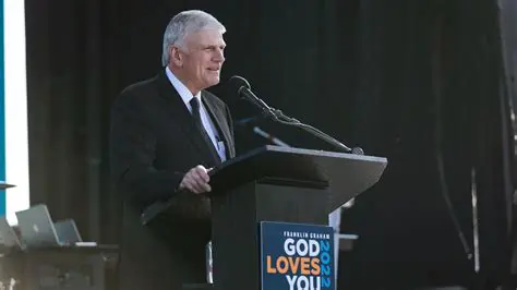 Franklin Graham: Evangelist, Humanitarian, and Voice in American Society