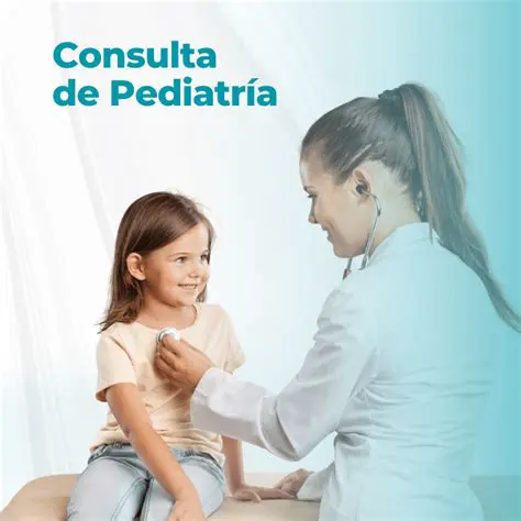Frecuencia de Visitas al Pediatra