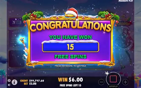 Free Spins and Multipliers