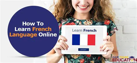 French language online resources