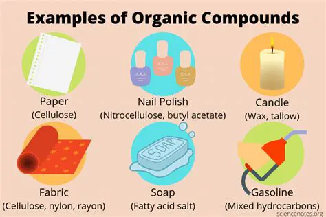 Frequently Asked Questions about 10 Unique Organic Compounds