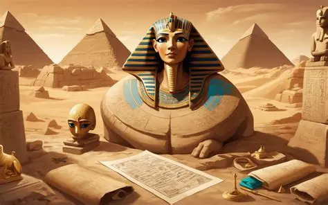 Frequently Asked Questions About Ancient Egypt