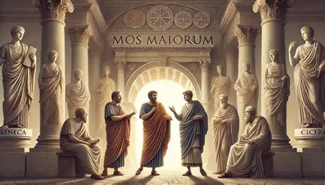 Frequently Asked Questions about Augustus and Mos Maiorum
