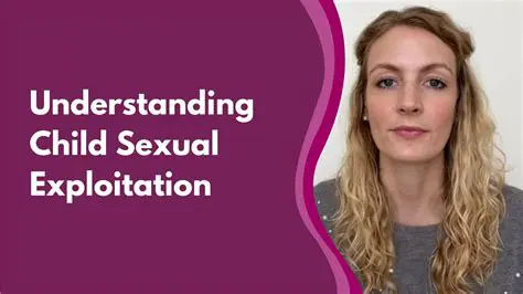 Frequently Asked Questions about Child Sexual Exploitation