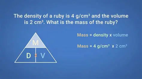 Frequently Asked Questions About Density and Its Relationship with Mass and Volume