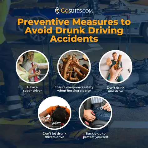 Frequently Asked Questions About Drunk Driving