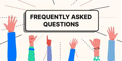Frequently Asked Questions About Good Governance