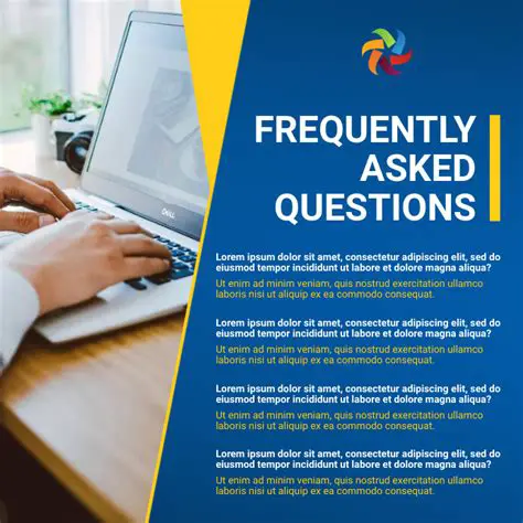 Frequently Asked Questions about Oratorios