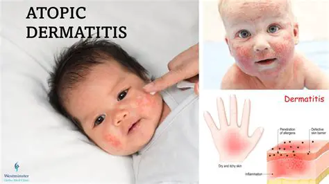 Frequently Asked Questions about Parental Knowledge and Atopic Dermatitis