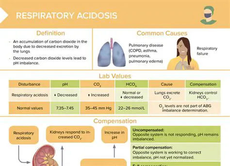 Frequently Asked Questions About Respiratory Acidosis